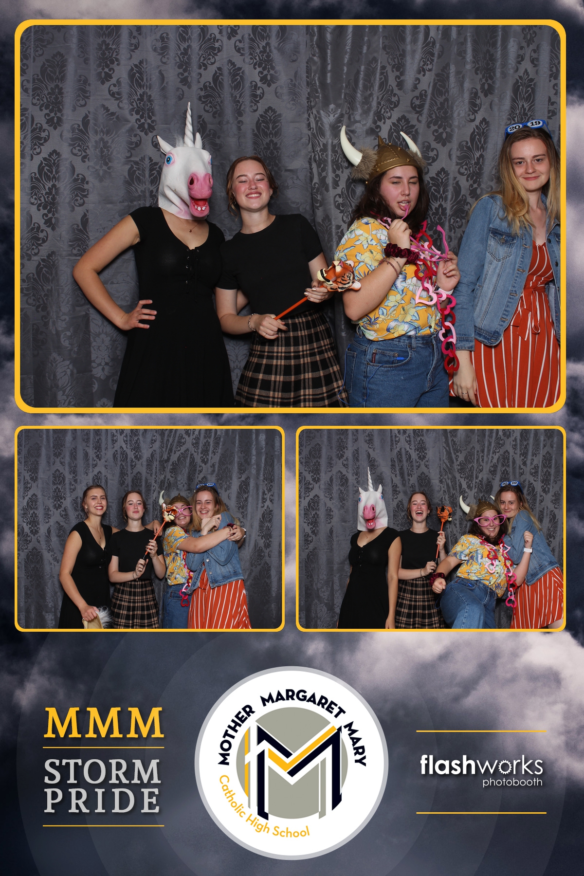 MMM Welcome Dance | View more photos from the event at gallery.flashworksphotobooth.com/u/FlashworksPhotoboothInc/MMM-Welcome-Dance